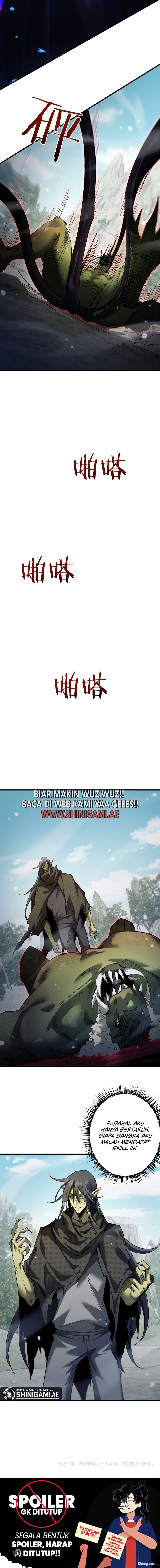 From Goblin to Goblin God Chapter 43 Gambar 12